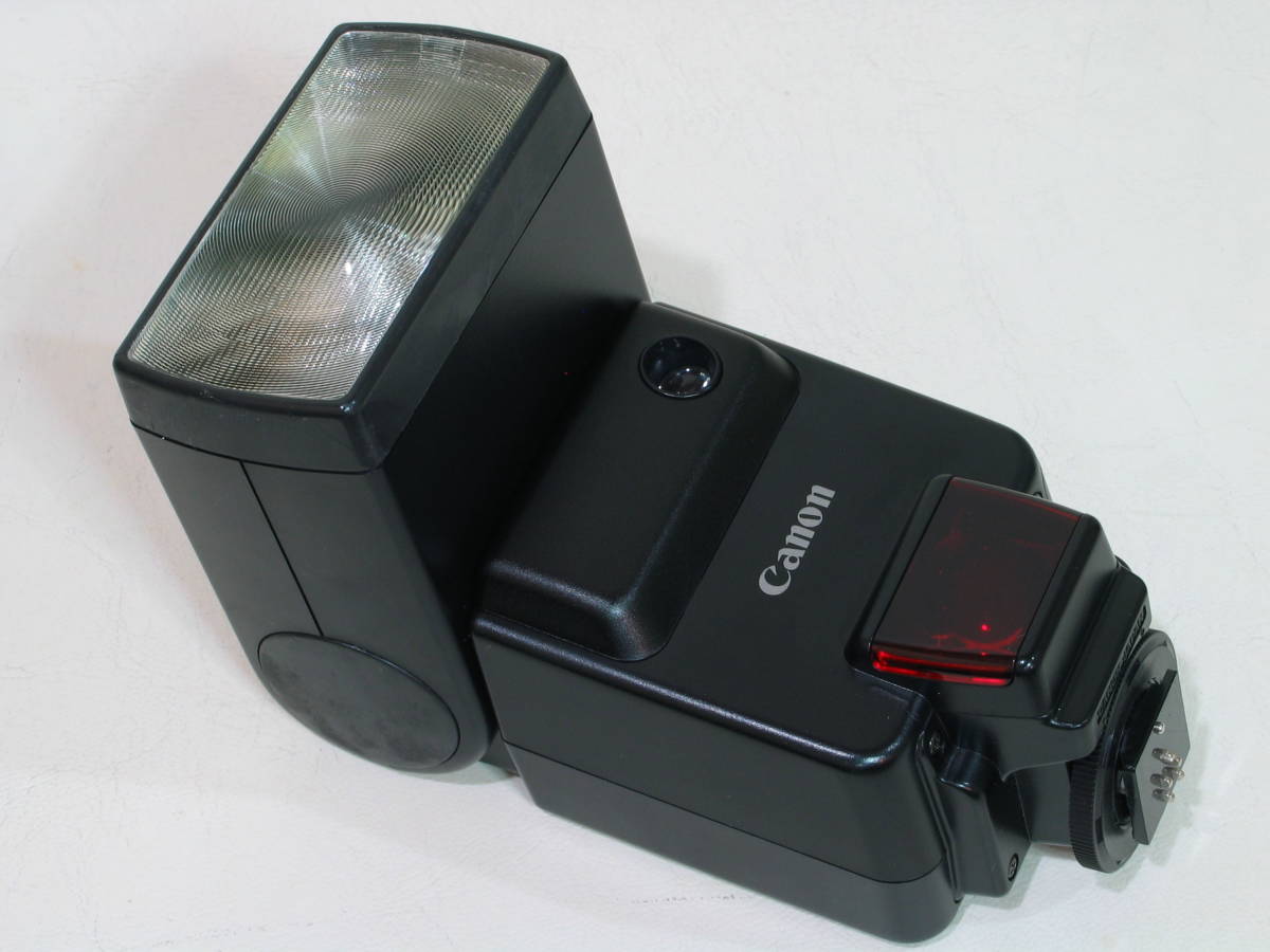 Canon SPEEDLITE 430EZ ジャンク #FG0702(キヤノン用)｜売買されたオークション情報、yahooの商品情報をアーカイブ公開  - オークファン（aucfan.com）