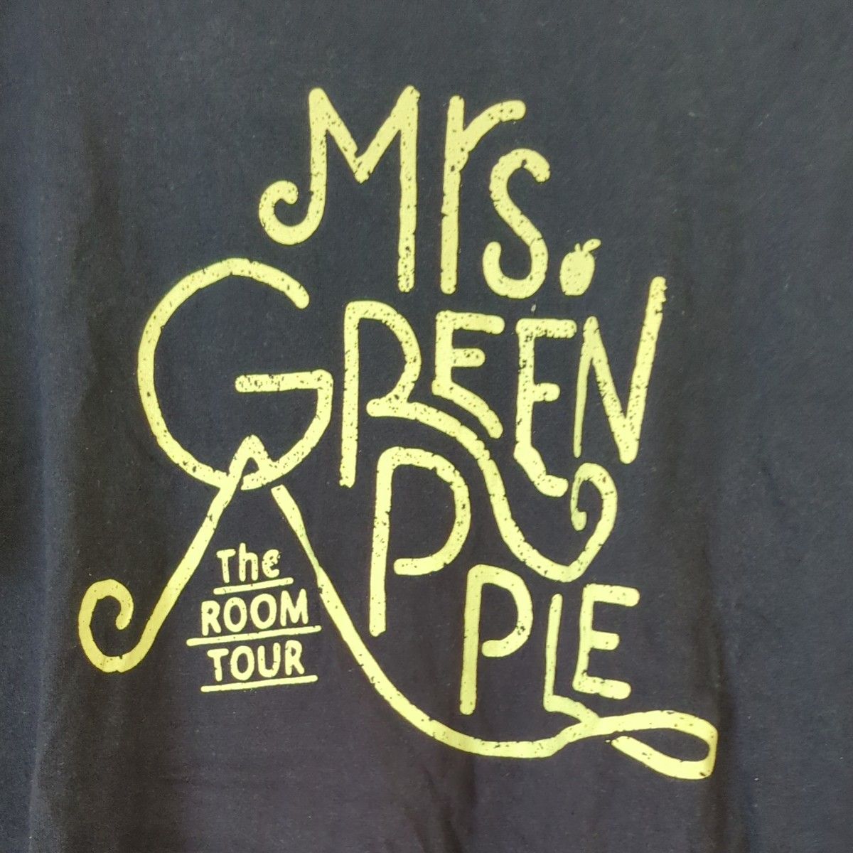 Mrs GREEN APPLE ルームツアー Tシャツ Lサイズ|Yahoo!フリマ Mrs GREEN APPLE ルームツアー Tシャツ Lサイズ|Yahoo!フリマ