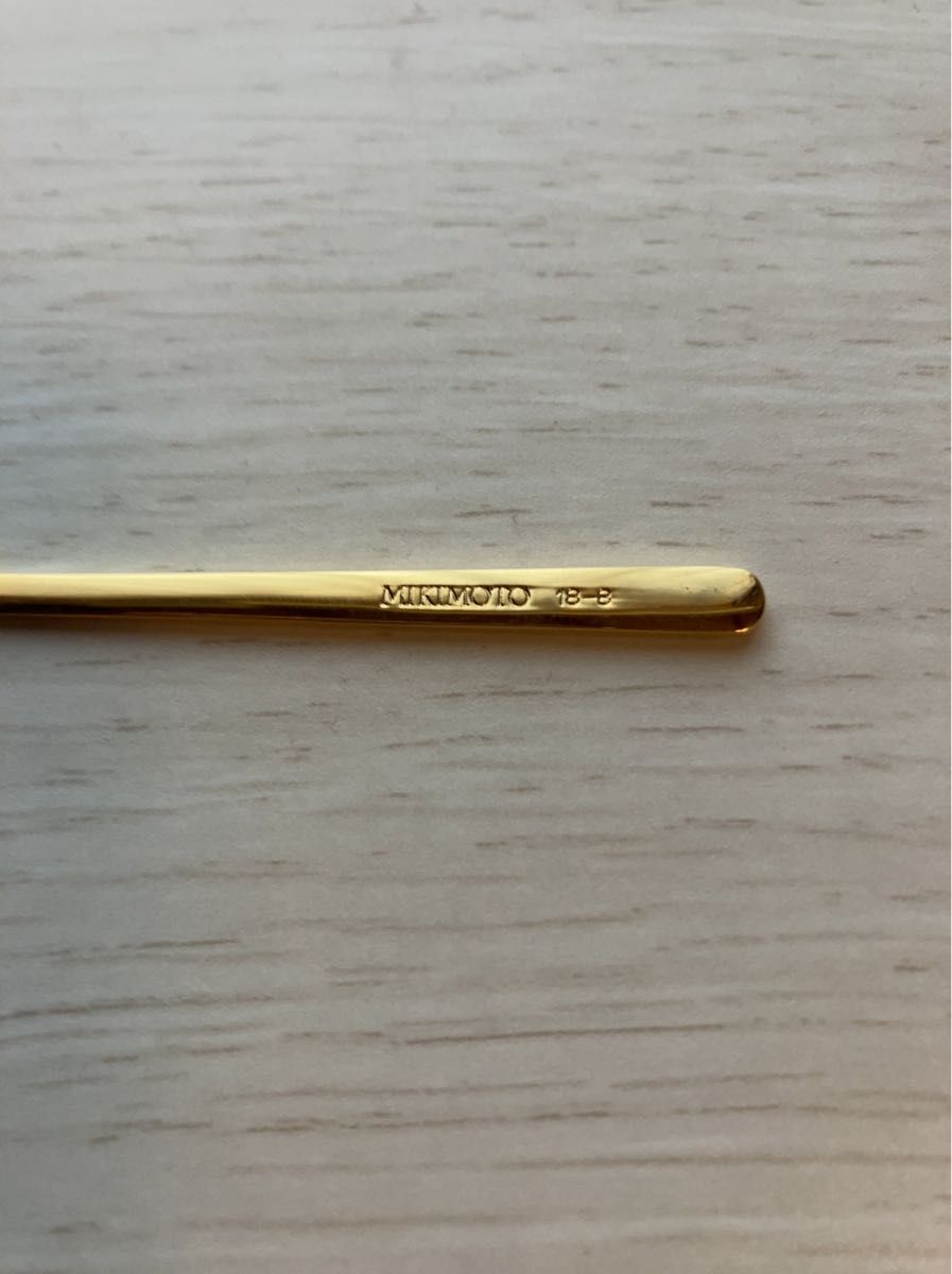 MIKIMOTO ミキモト フルーツピック 11本セット 新品未使用 MIKIMOTO ミキモト フルーツピック 11本セット 新品未使用
