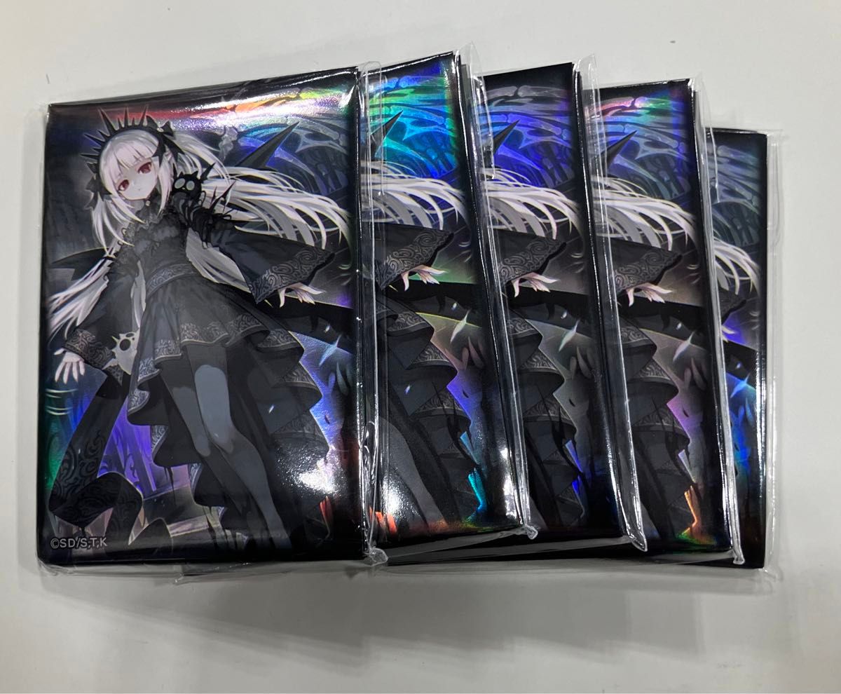 遊戯王 YCSJ TOKYO 光なき影 アバオアクゥー スリーブ 100枚 遊戯王 YCSJ TOKYO 光なき影 アバオアクゥー スリーブ 100枚