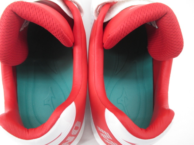 n84716-ty 中古現状品□MIZUNO ミズノ 野球トレーニングシューズ n84716-ty 中古現状品□MIZUNO ミズノ 野球トレーニングシューズ