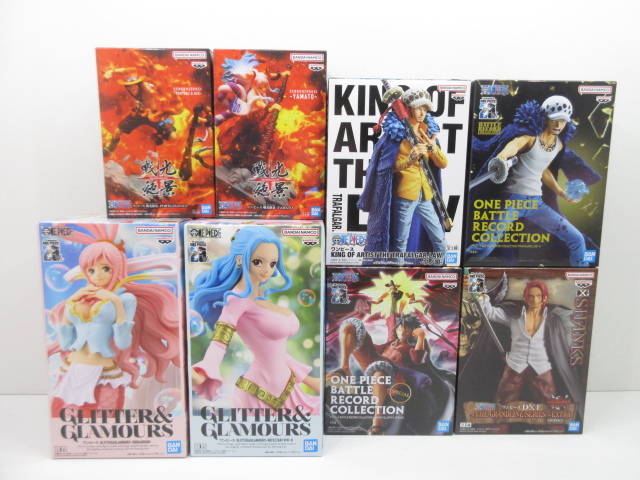 n85103-ty 未開封◎ワンピースフィギュア8個セット SERIES KOA n85103-ty 未開封◎ワンピースフィギュア8個セット SERIES KOA