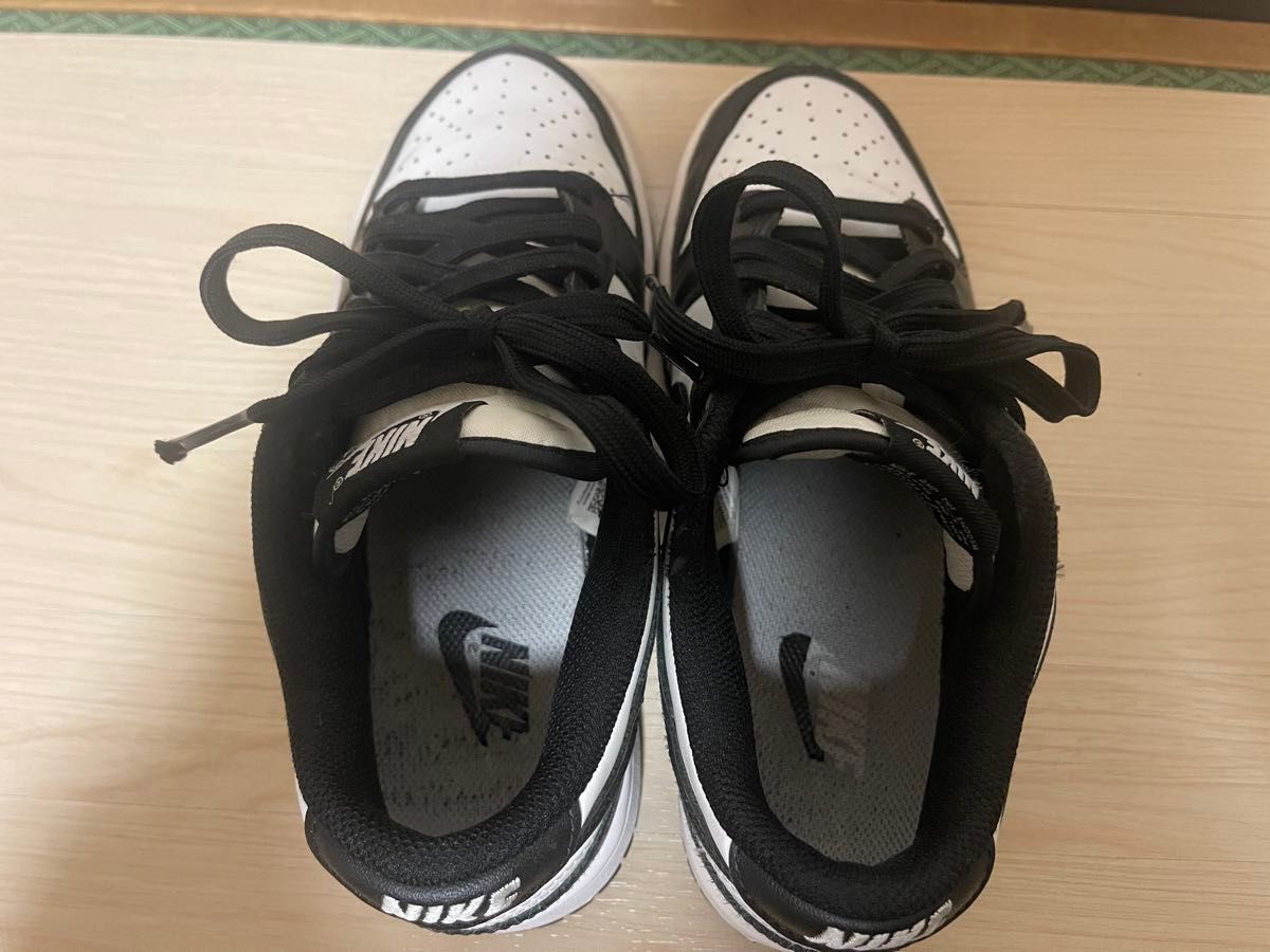 ナイキ ダンク ロー パンダ 23cm NIKE DUNK LOW|Yahoo!フリマ ナイキ ダンク ロー パンダ 23cm NIKE DUNK LOW|Yahoo!フリマ