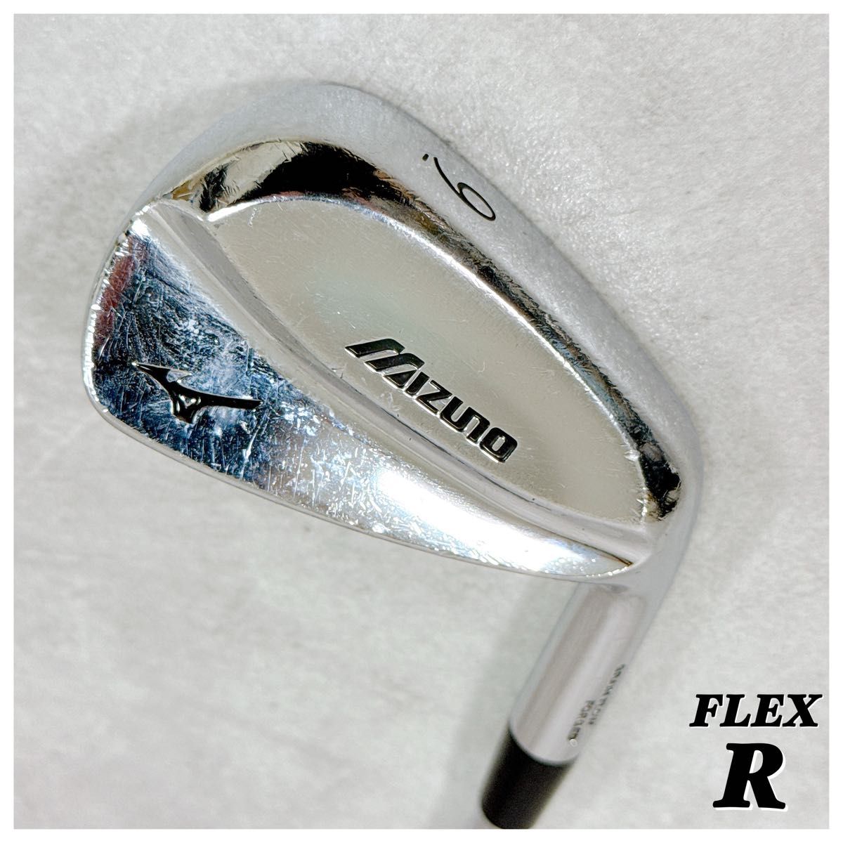 M707 Mizuno ミズノ MP 単体アイアン メンズゴルフクラブ 9番 M707 Mizuno ミズノ MP 単体アイアン メンズゴルフクラブ 9番