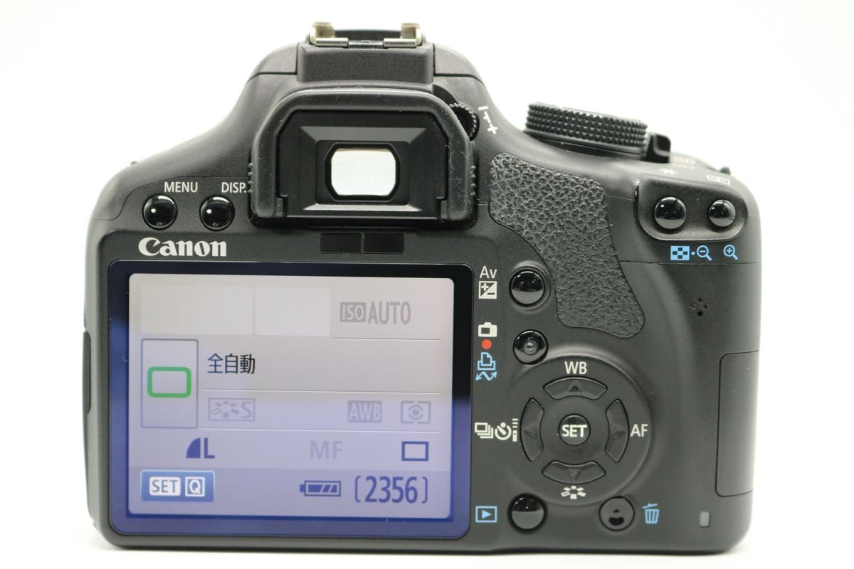 美品ですが訳あり 【Canon EOS Kiss X3 レンズセット】 キャノン 美品ですが訳あり 【Canon EOS Kiss X3 レンズセット】 キャノン