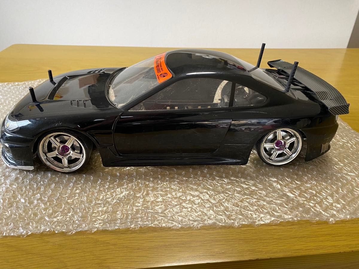 ヨコモ ドリフトパッケージ S15シルビア ボディ シャーシ ヨコモ ドリフトパッケージ S15シルビア ボディ シャーシ