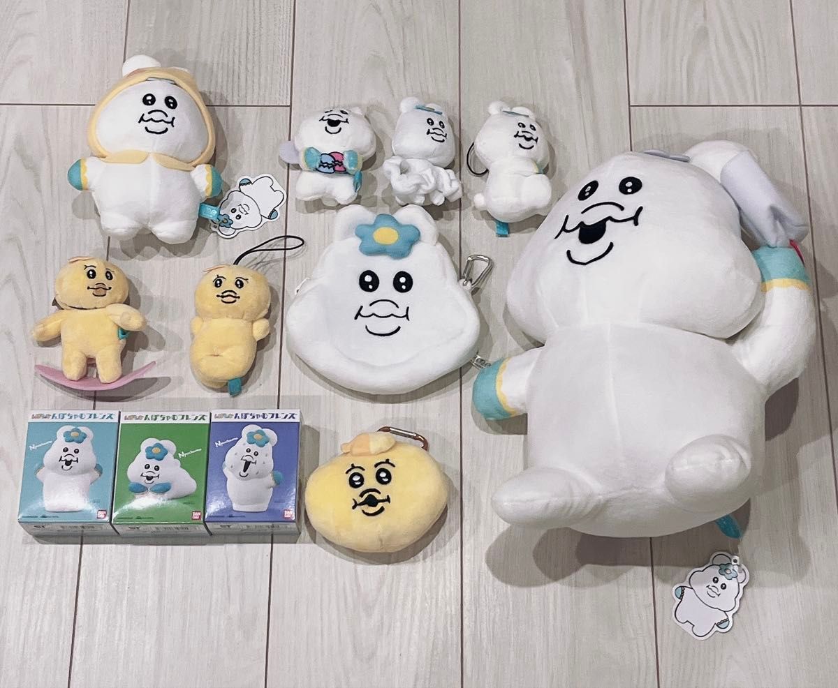 んぽちゃむ おぱんちゅうさぎ まとめ売り|Yahoo!フリマ(旧 んぽちゃむ おぱんちゅうさぎ まとめ売り|Yahoo!フリマ(旧
