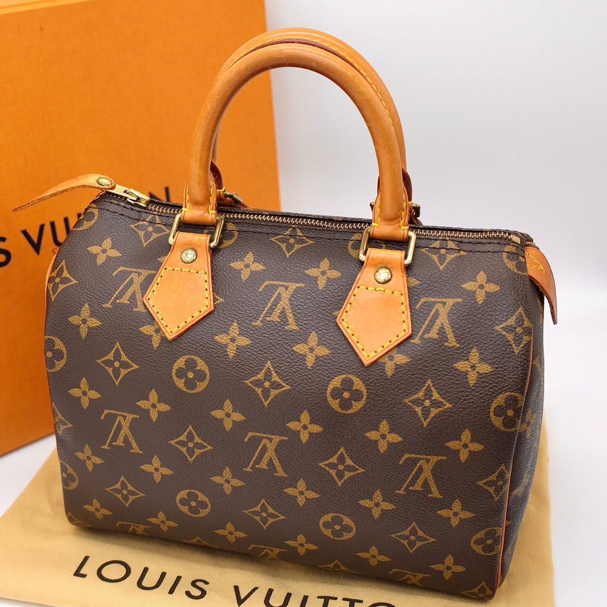 ルイヴィトン スピーディ25 LOUIS VUITTON ボストンバッグ ミニ ルイヴィトン スピーディ25 LOUIS VUITTON ボストンバッグ ミニ