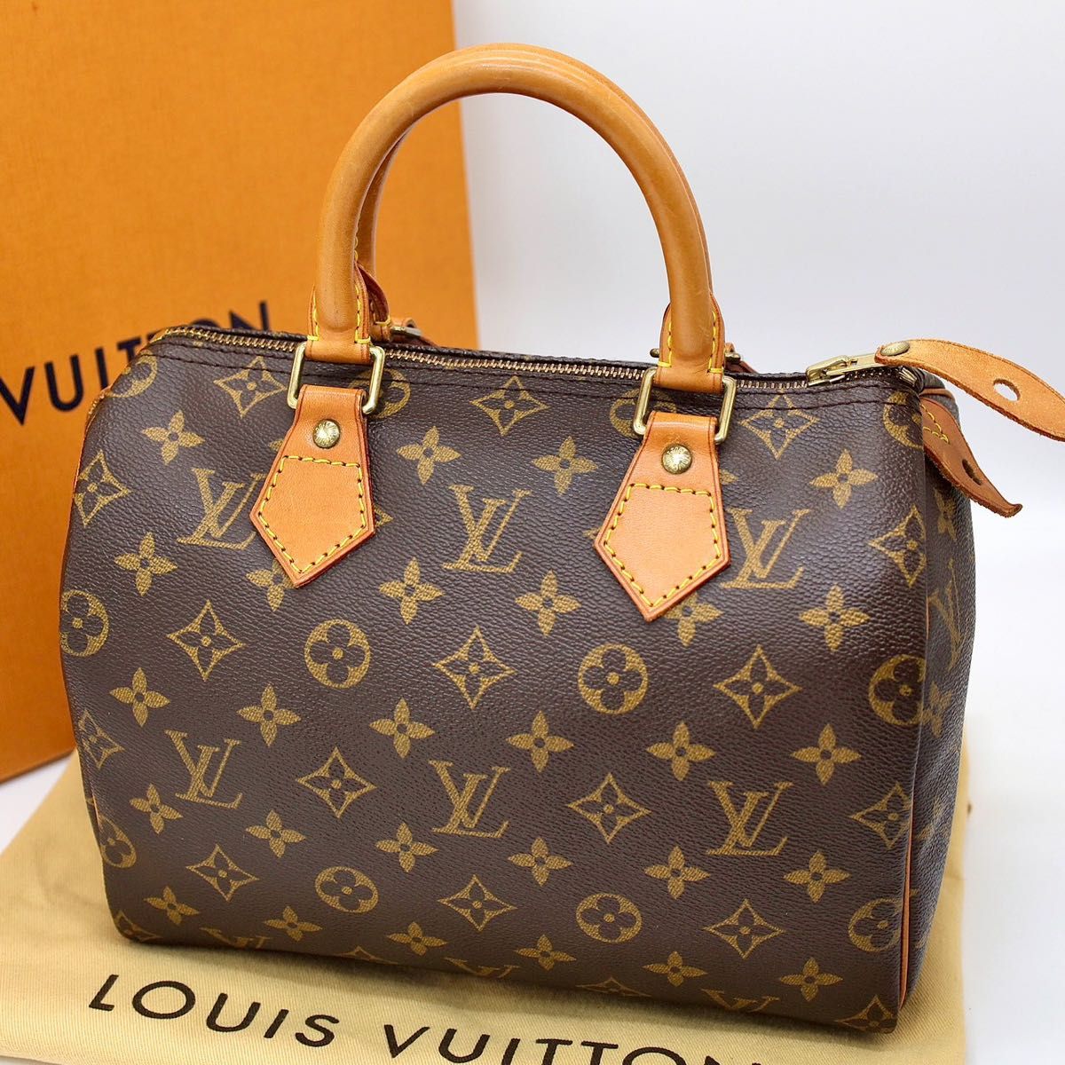 ルイヴィトン スピーディ25 LOUIS VUITTON ボストンバッグ ミニ ルイヴィトン スピーディ25 LOUIS VUITTON ボストンバッグ ミニ