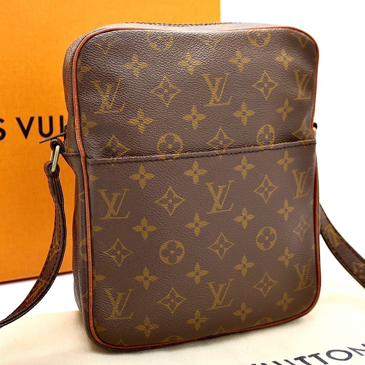 ルイヴィトン モノグラム ショルダーバッグ LOUIS VUITTON ルイヴィトン モノグラム ショルダーバッグ LOUIS VUITTON