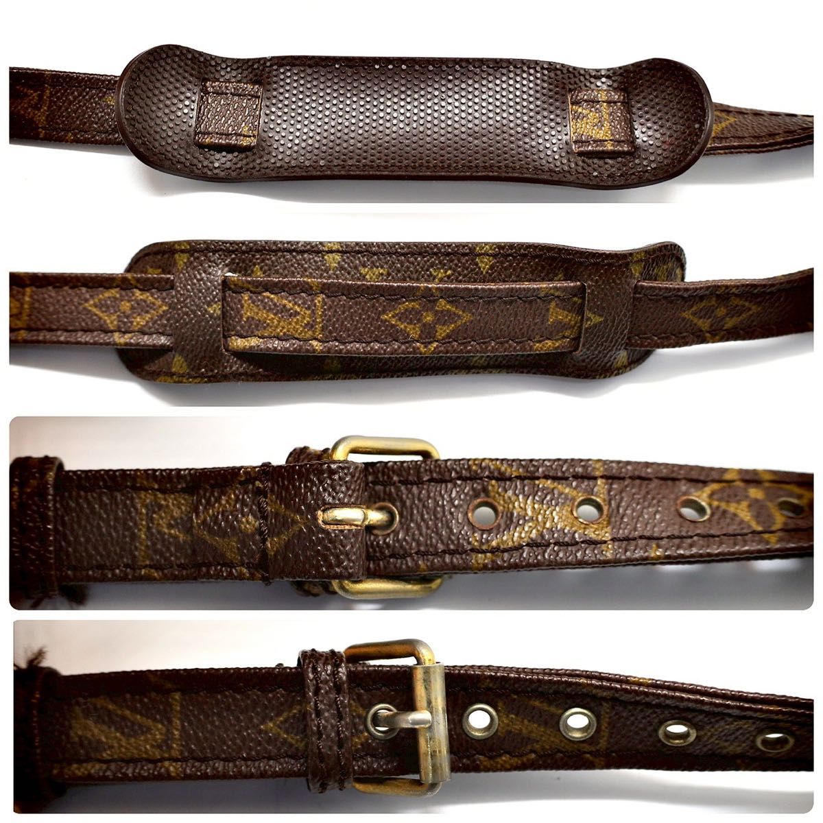 ルイヴィトン モノグラム ショルダーバッグ LOUIS VUITTON ルイヴィトン モノグラム ショルダーバッグ LOUIS VUITTON
