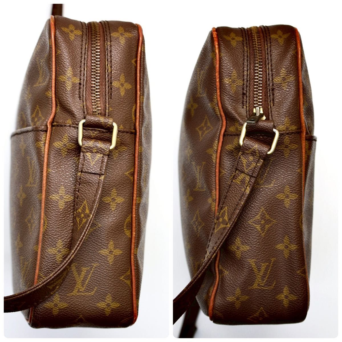 ルイヴィトン モノグラム ショルダーバッグ LOUIS VUITTON ルイヴィトン モノグラム ショルダーバッグ LOUIS VUITTON