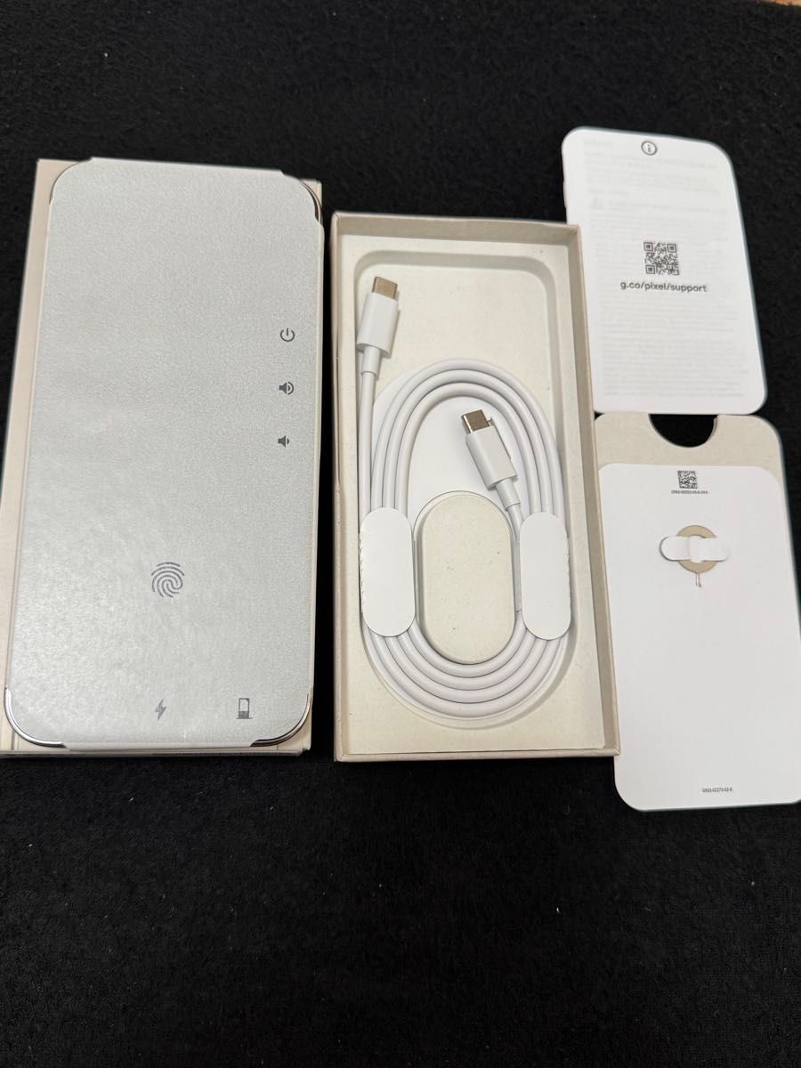 Google Pixel 9 Pro XL 128GB Porcelain 国内版simフリー 超極美 Google Pixel 9 Pro XL 128GB Porcelain 国内版simフリー 超極美