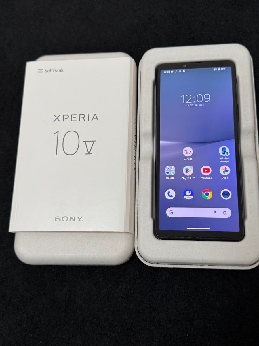 Xperia 10 V A302SO Black simフリー 判定◯|Yahoo!フリマ(旧 Xperia 10 V A302SO Black simフリー 判定◯|Yahoo!フリマ(旧