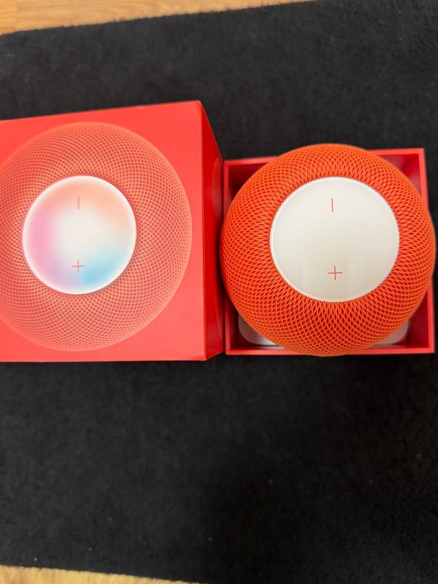 Apple HomePod mini オレンジ 極美品|Yahoo!フリマ(旧PayPay Apple HomePod mini オレンジ 極美品|Yahoo!フリマ(旧PayPay