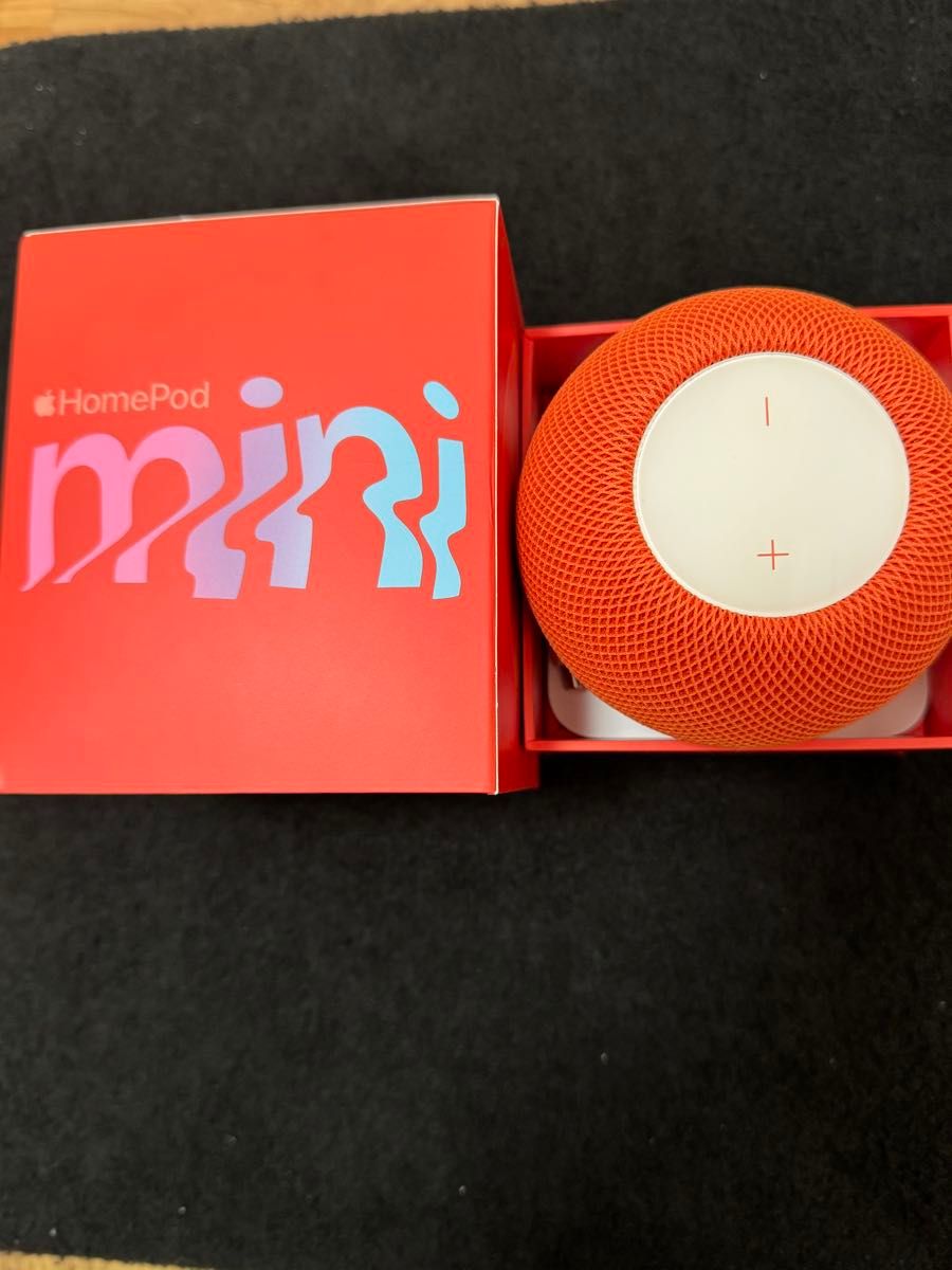 Apple HomePod mini オレンジ 極美品|Yahoo!フリマ(旧PayPay Apple HomePod mini オレンジ 極美品|Yahoo!フリマ(旧PayPay