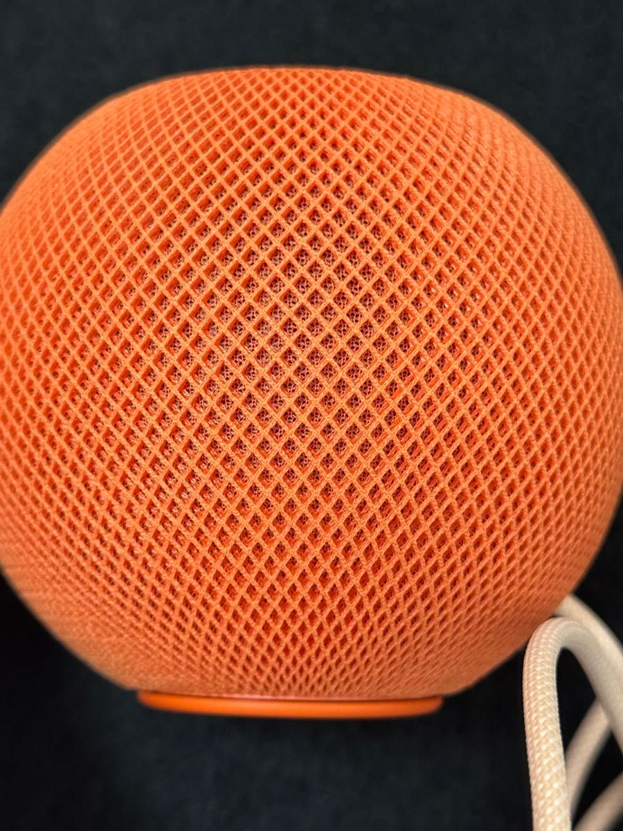 Apple HomePod mini オレンジ 極美品|Yahoo!フリマ(旧PayPay Apple HomePod mini オレンジ 極美品|Yahoo!フリマ(旧PayPay
