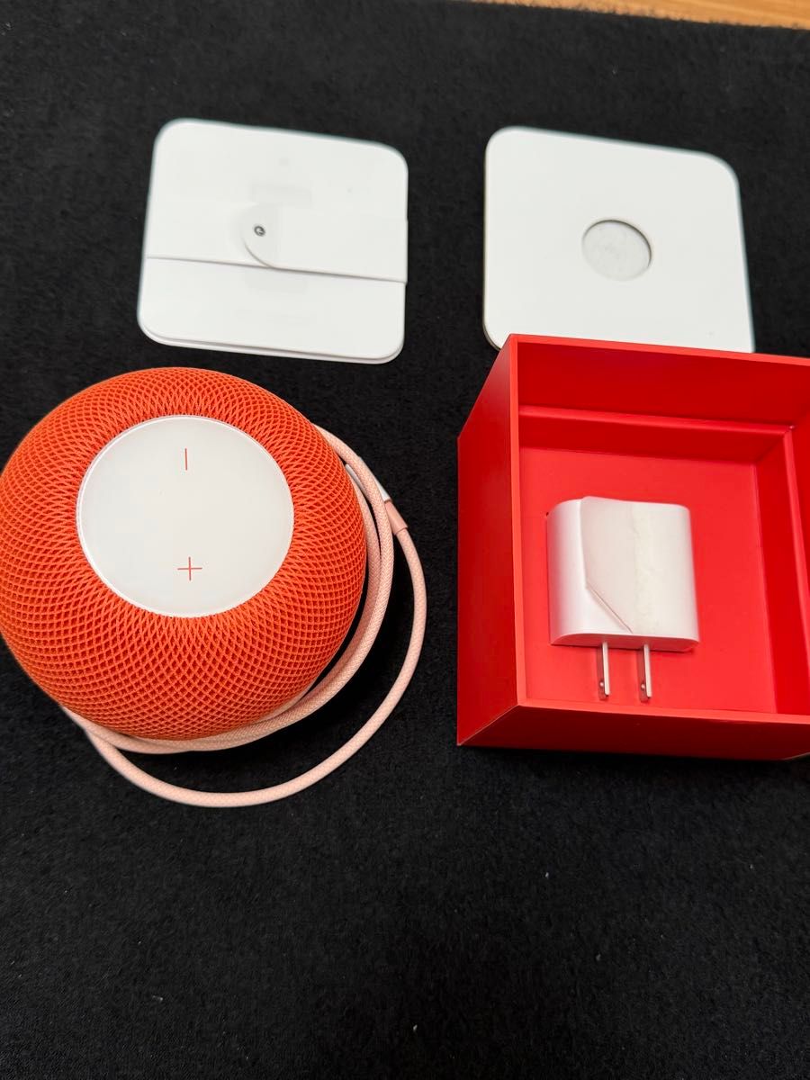 Apple HomePod mini オレンジ 極美品|Yahoo!フリマ(旧PayPay Apple HomePod mini オレンジ 極美品|Yahoo!フリマ(旧PayPay