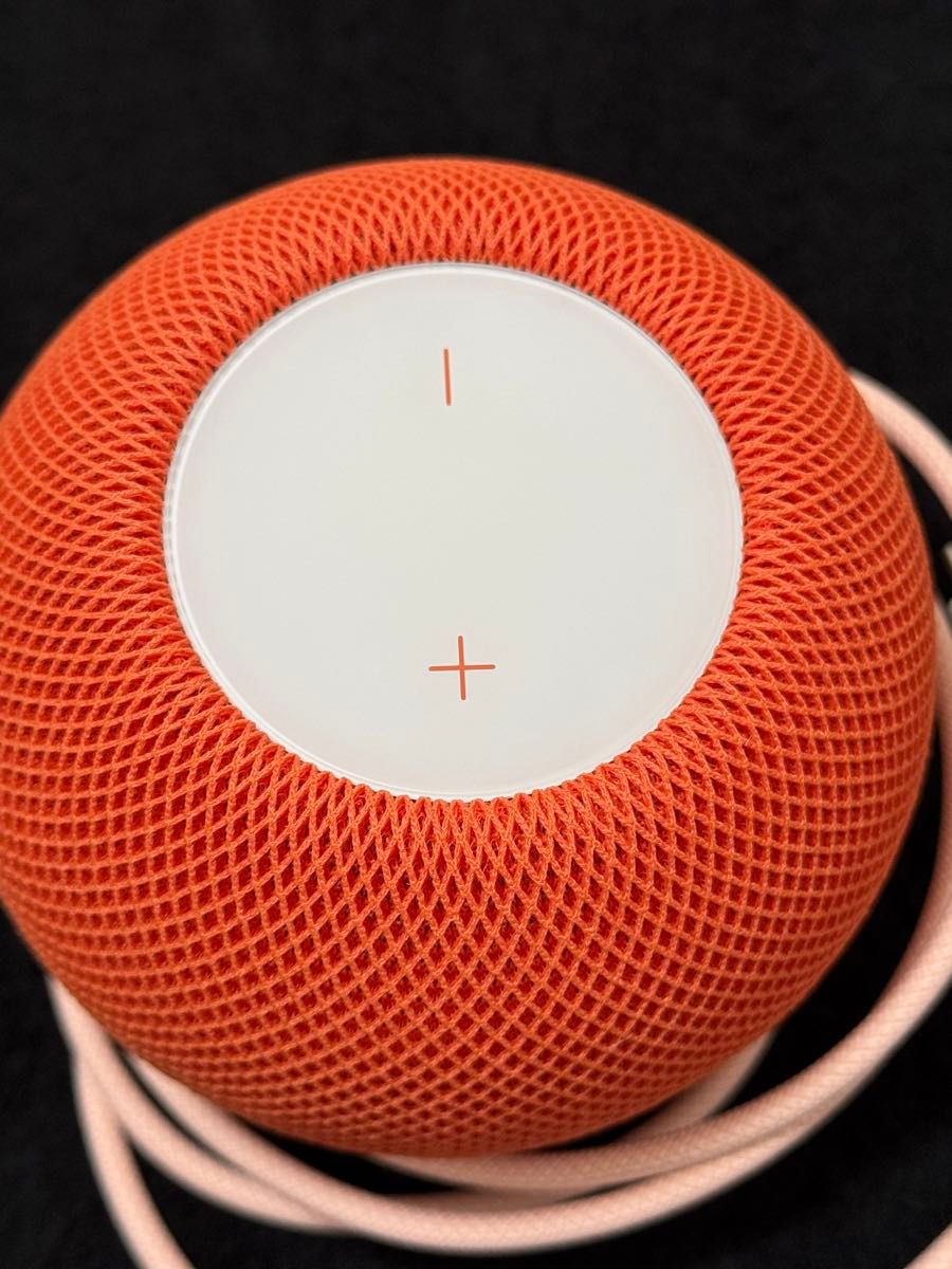 Apple HomePod mini オレンジ 極美品|Yahoo!フリマ(旧PayPay Apple HomePod mini オレンジ 極美品|Yahoo!フリマ(旧PayPay