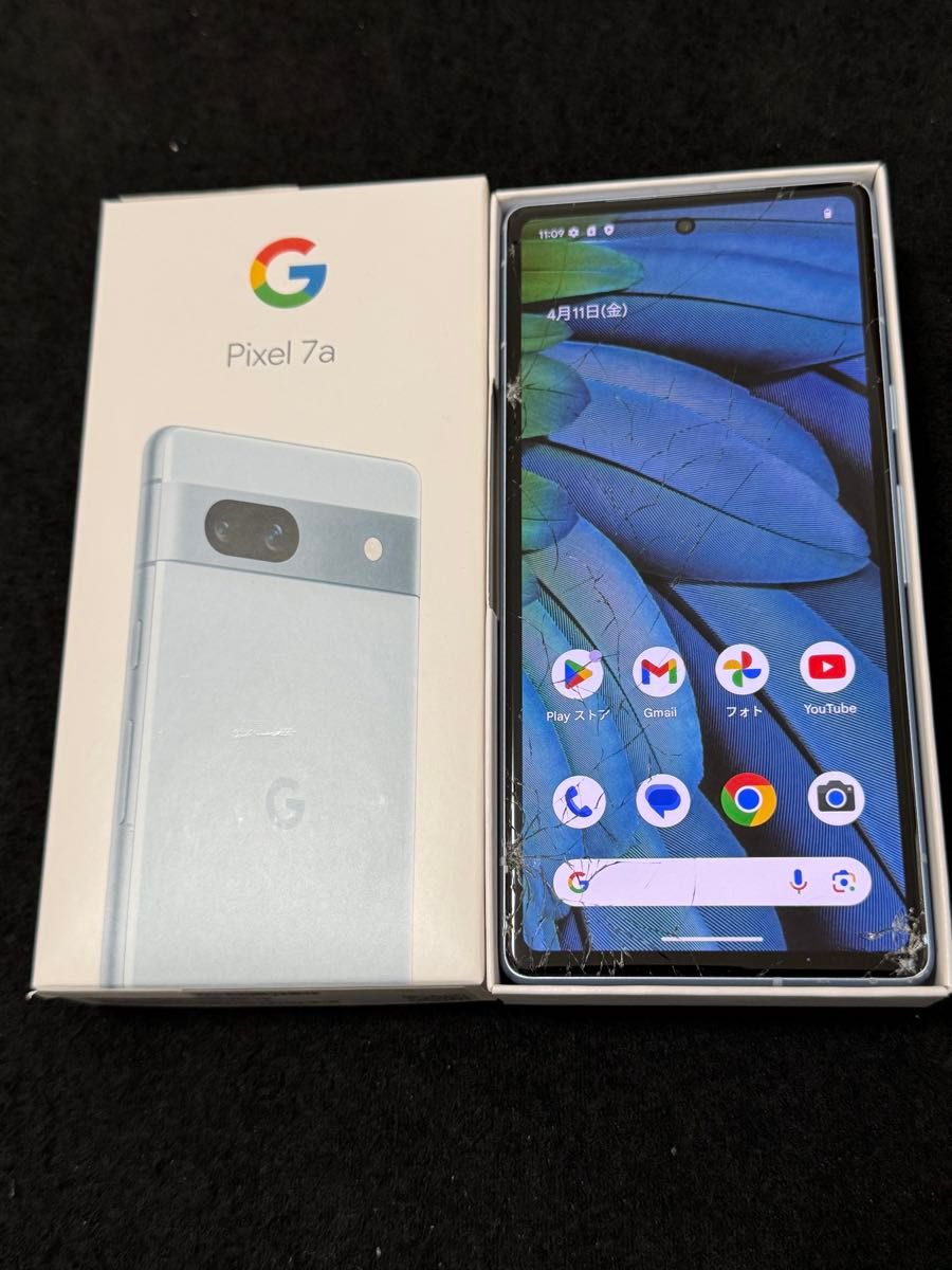 Google Pixel 7a Sea simフリー 判定◯ ジャンク|Yahoo!フリマ Google Pixel 7a Sea simフリー 判定◯ ジャンク|Yahoo!フリマ