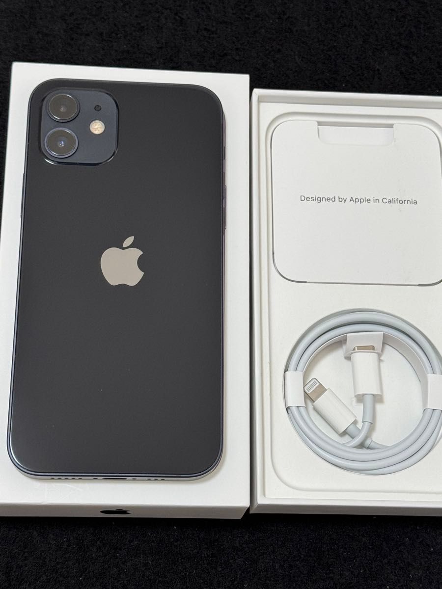 iPhone 12 64GB Black simフリー 美品 判定◯|Yahoo!フリマ(旧 iPhone 12 64GB Black simフリー 美品 判定◯|Yahoo!フリマ(旧
