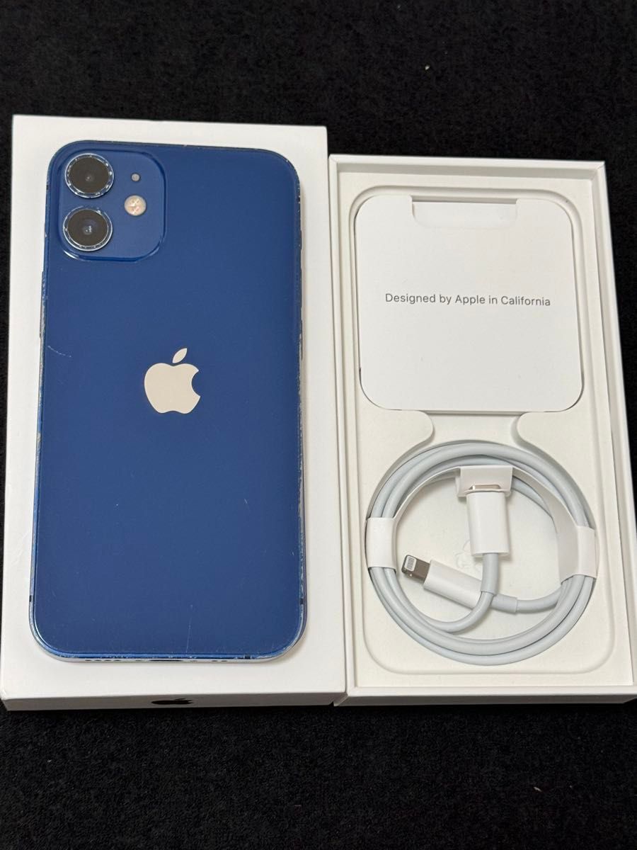 iPhone 12 mini 256GB Blue simフリー 判定◯|Yahoo!フリマ(旧 iPhone 12 mini 256GB Blue simフリー 判定◯|Yahoo!フリマ(旧