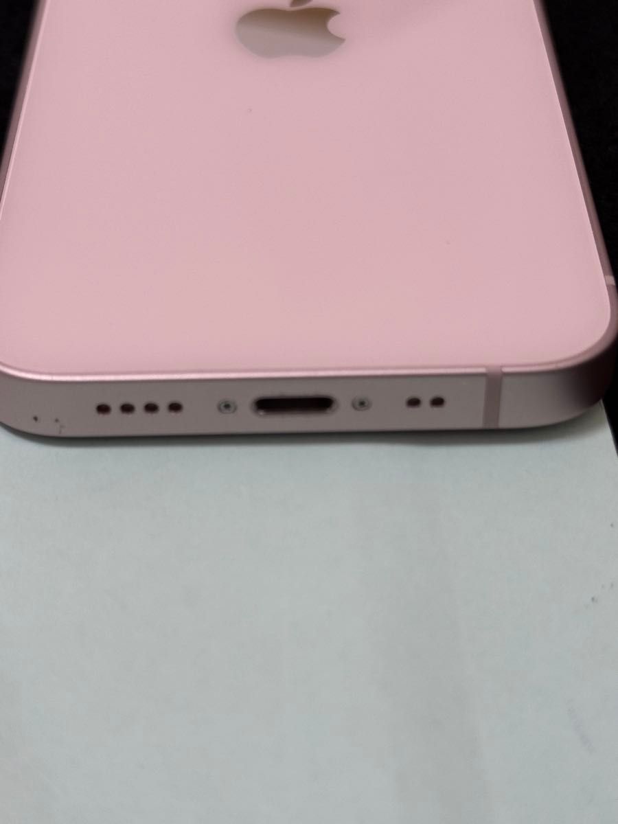 iPhone 13 mini 256GB Pink 国内版simフリー|Yahoo!フリマ(旧 iPhone 13 mini 256GB Pink 国内版simフリー|Yahoo!フリマ(旧