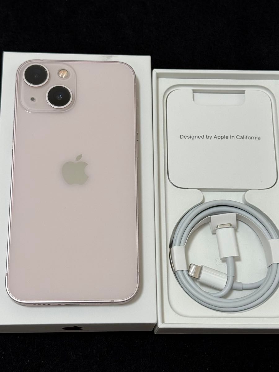 iPhone 13 mini 256GB Pink 国内版simフリー|Yahoo!フリマ(旧 iPhone 13 mini 256GB Pink 国内版simフリー|Yahoo!フリマ(旧