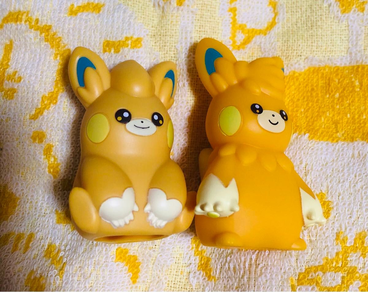 ポケモンキッズ パモットとパーモット④ ポケモンキッズ パモット・パーモット|Yahoo!フリマ(旧PayPay