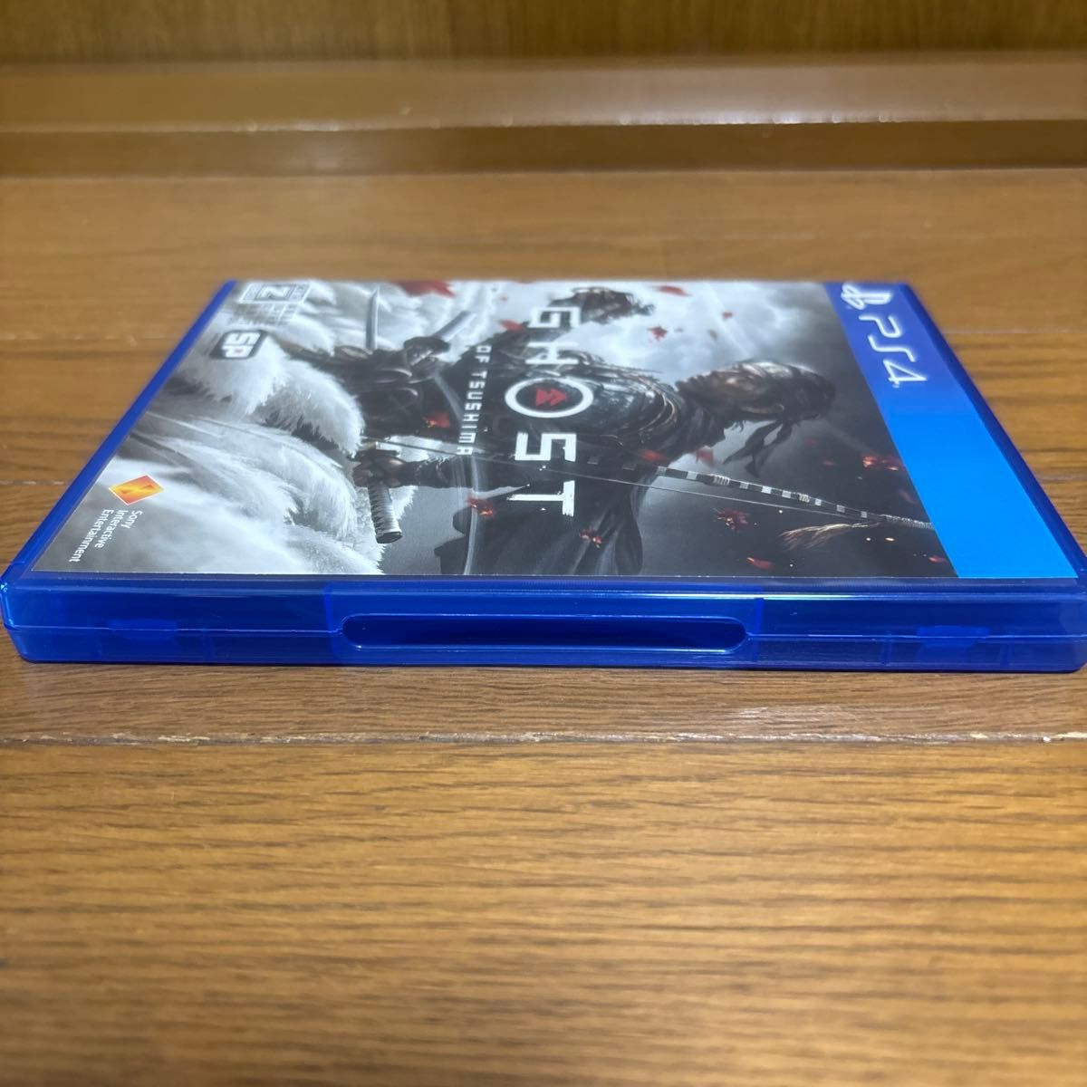 【楽天最安値に挑戦】 PS4 ゴースト オブ ツシマ 通常版 (中古)｜Yahoo!フリマ（旧 家庭用ゲームソフト