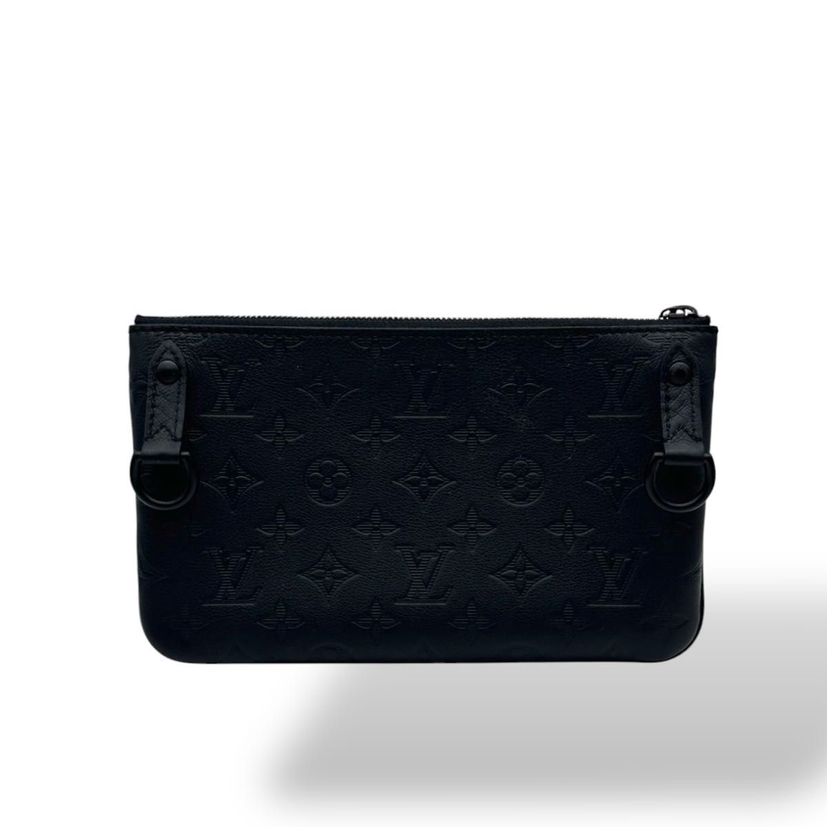 希少品 LOUIS VUITTON トリオメッセンジャー モノグラムシャドウ 希少品 LOUIS VUITTON トリオメッセンジャー モノグラムシャドウ