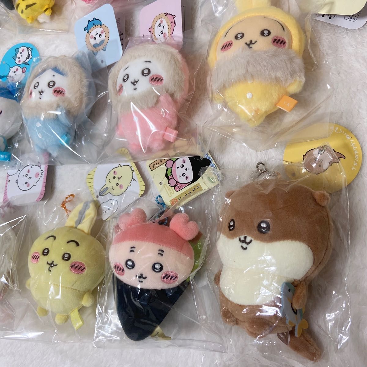ちいかわ マスコットまとめ売り 公式 正規品|Yahoo!フリマ(旧 ちいかわ マスコットまとめ売り 公式 正規品|Yahoo!フリマ(旧