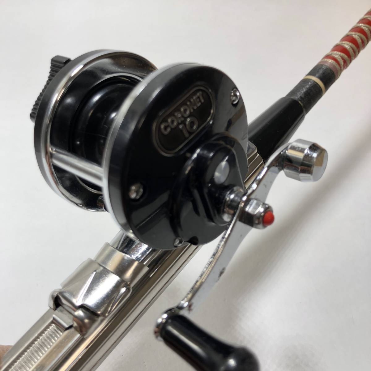 ヤフオク Daiwa Coronet 10 ダイワ コロネット 10 中古品 ヤフオク Daiwa Coronet 10 ダイワ コロネット 10 中古品
