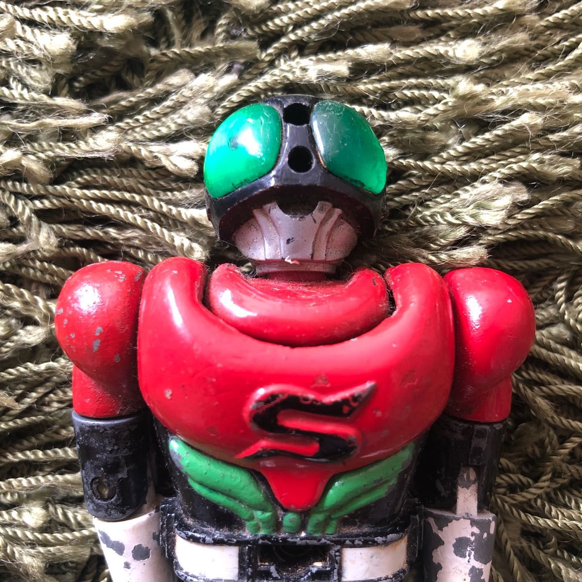 ポピー 超合金 仮面ライダー ストロンガー ジャンク|Yahoo ポピー 超合金 仮面ライダー ストロンガー ジャンク|Yahoo