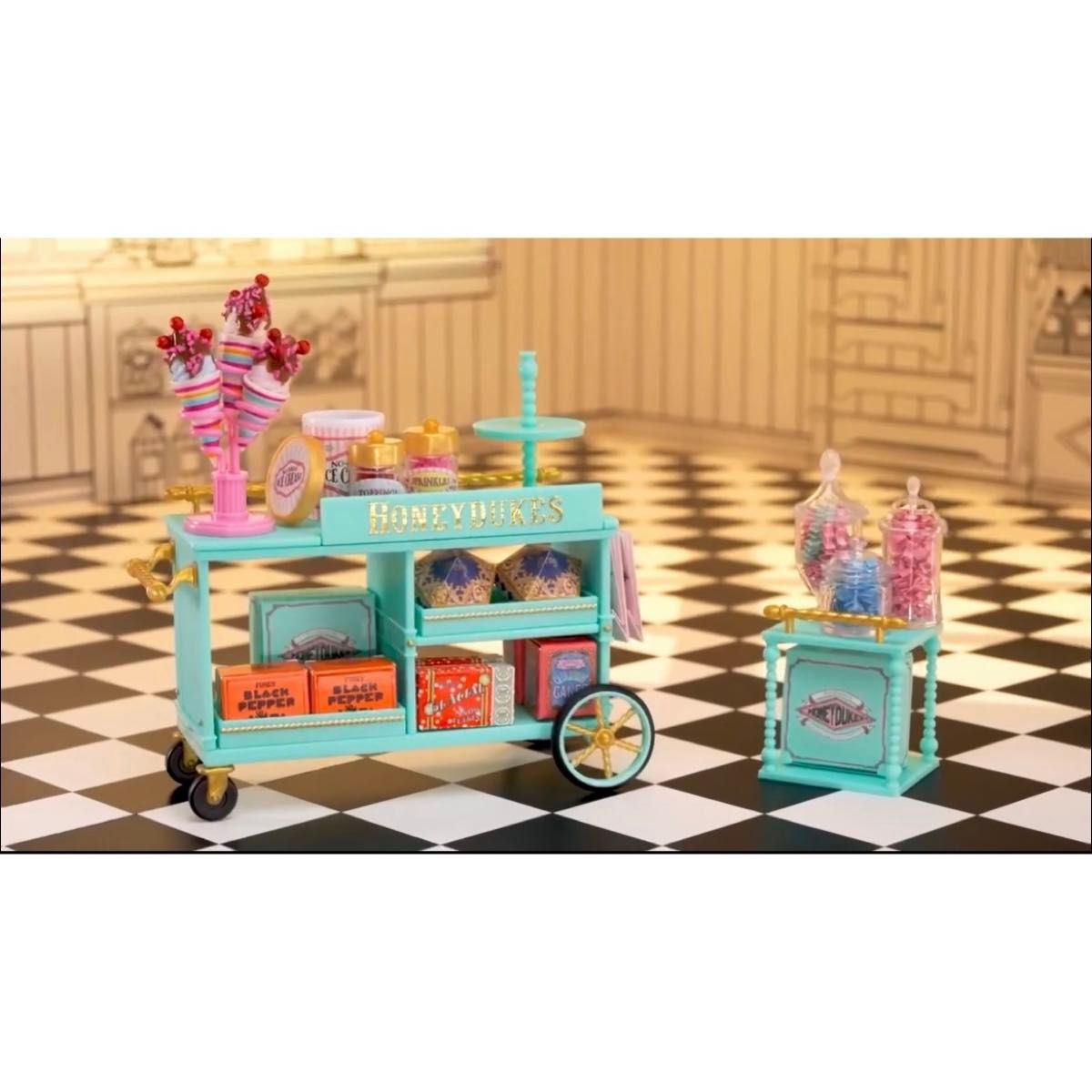 日本未発売・最新】 ハリーポッター ハニーデュークス 日本未発売・最新】 ハリーポッター ハニーデュークス