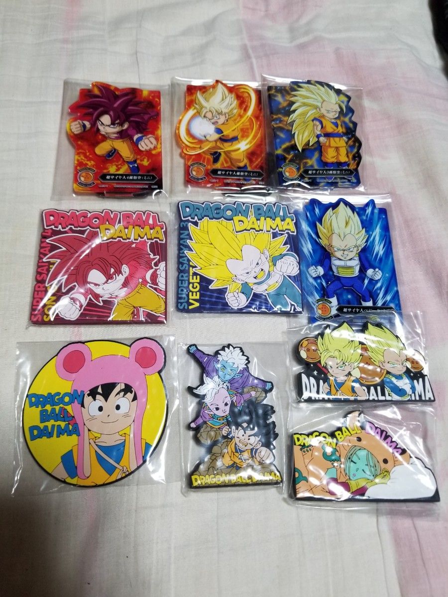一番くじ ドラゴンボールDAIMA 第2弾 G賞 ラバーコレクション 6 一番くじ ドラゴンボールDAIMA 第2弾 G賞 ラバーコレクション 6