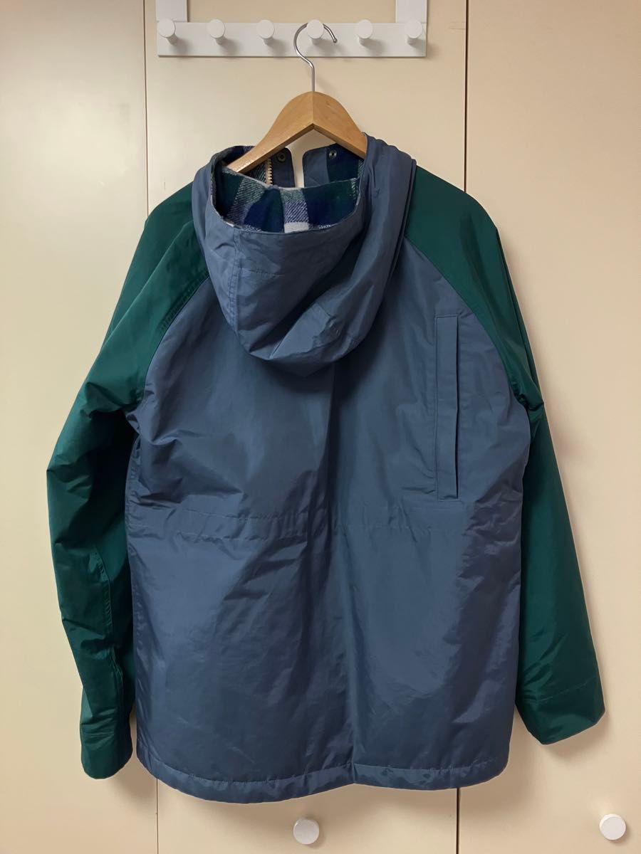 未使用品 L L Bean オリジナル・バクスター・ステート・パーカ 未使用品 L L Bean オリジナル・バクスター・ステート・パーカ