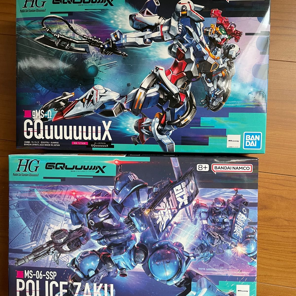 HG 機動戦士Gundam GQuuuuuuX ジークアクス 軍警ザク|Yahoo HG 機動戦士Gundam GQuuuuuuX ジークアクス 軍警ザク|Yahoo