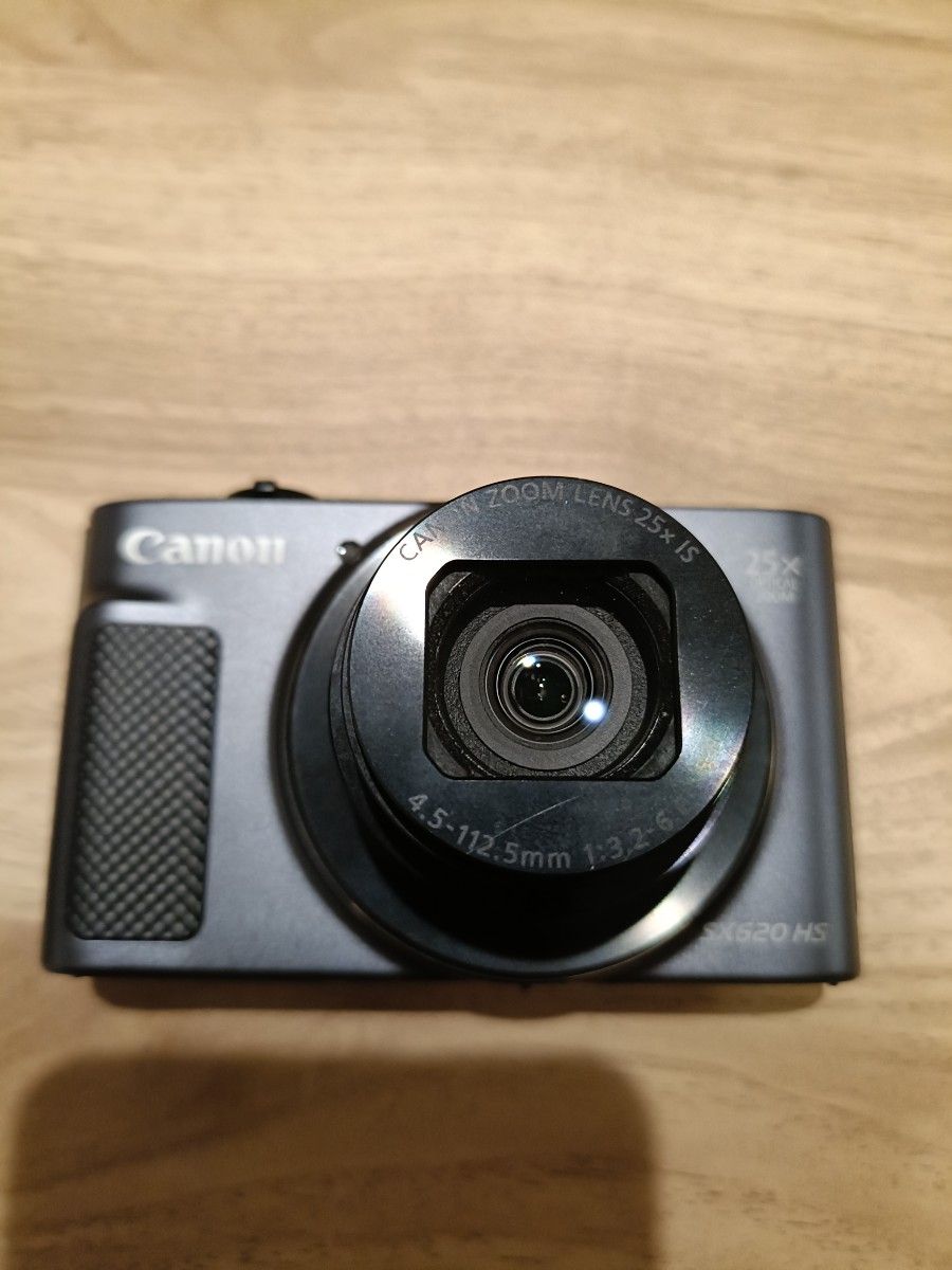 Canon コンパクトデジタルカメラPowerShot sx620hs ブラック Canon コンパクトデジタルカメラPowerShot sx620hs ブラック