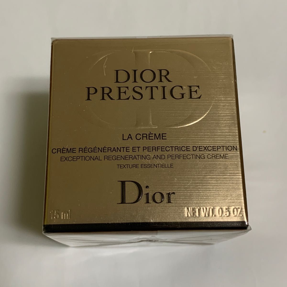 Dior ディオール プレステージ ラ クレーム 15mL クリーム Dior ディオール プレステージ ラ クレーム 15mL クリーム