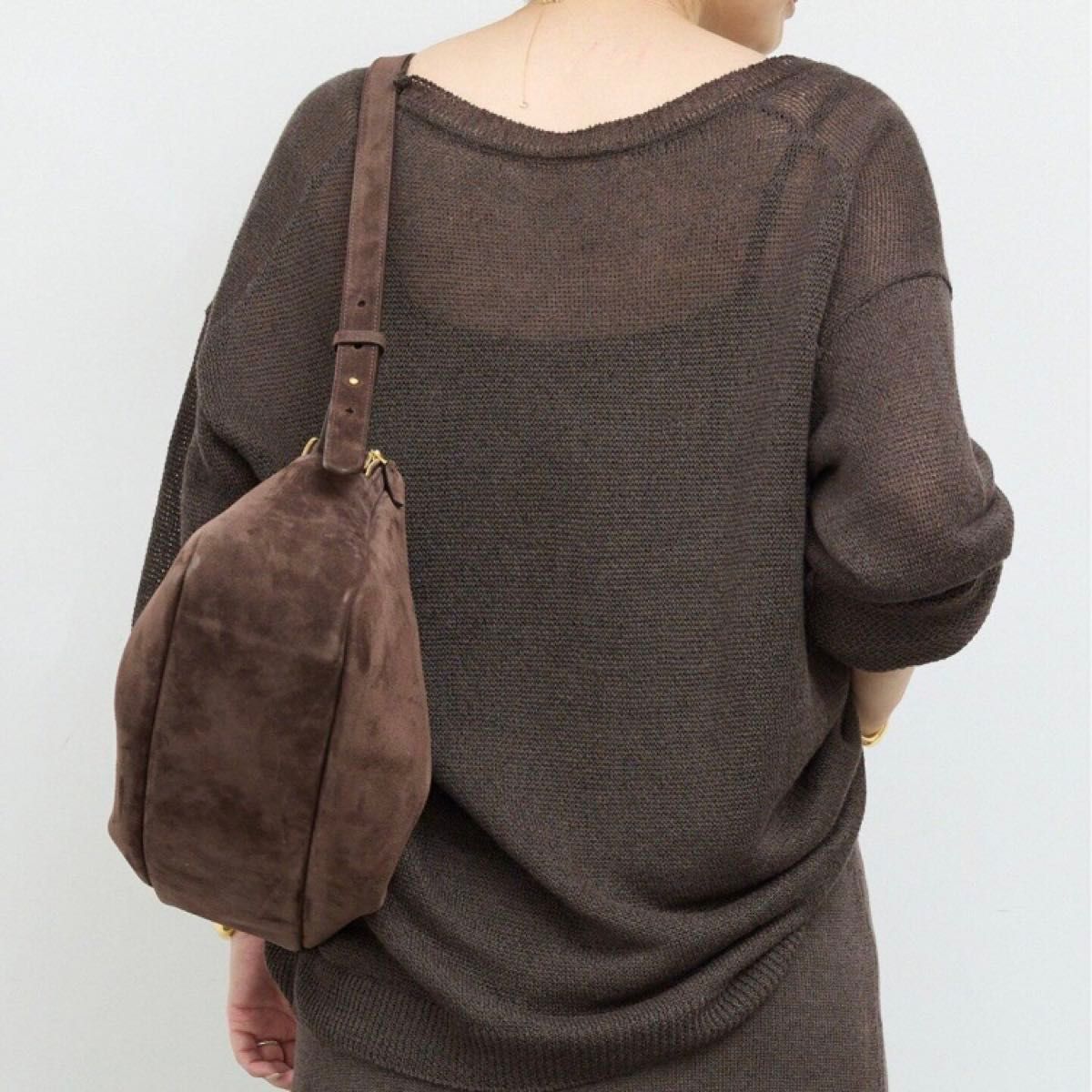 今季 新品 Deuxieme Classe Fascinating ニット MUSE de 今季 新品 Deuxieme Classe Fascinating ニット MUSE de
