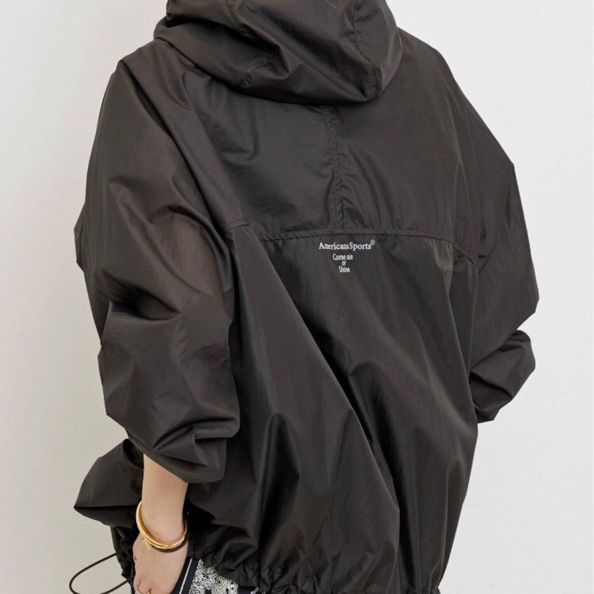 今季 新品 未使用 タグ付 完売 L'Appartement【AMERICANA 今季 新品 未使用 タグ付 完売 L'Appartement【AMERICANA