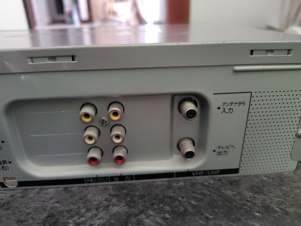 Panasonic ビデオデッキ VHSビデオデッキ パナソニックNV-HX33G Panasonic ビデオデッキ VHSビデオデッキ パナソニックNV-HX33G