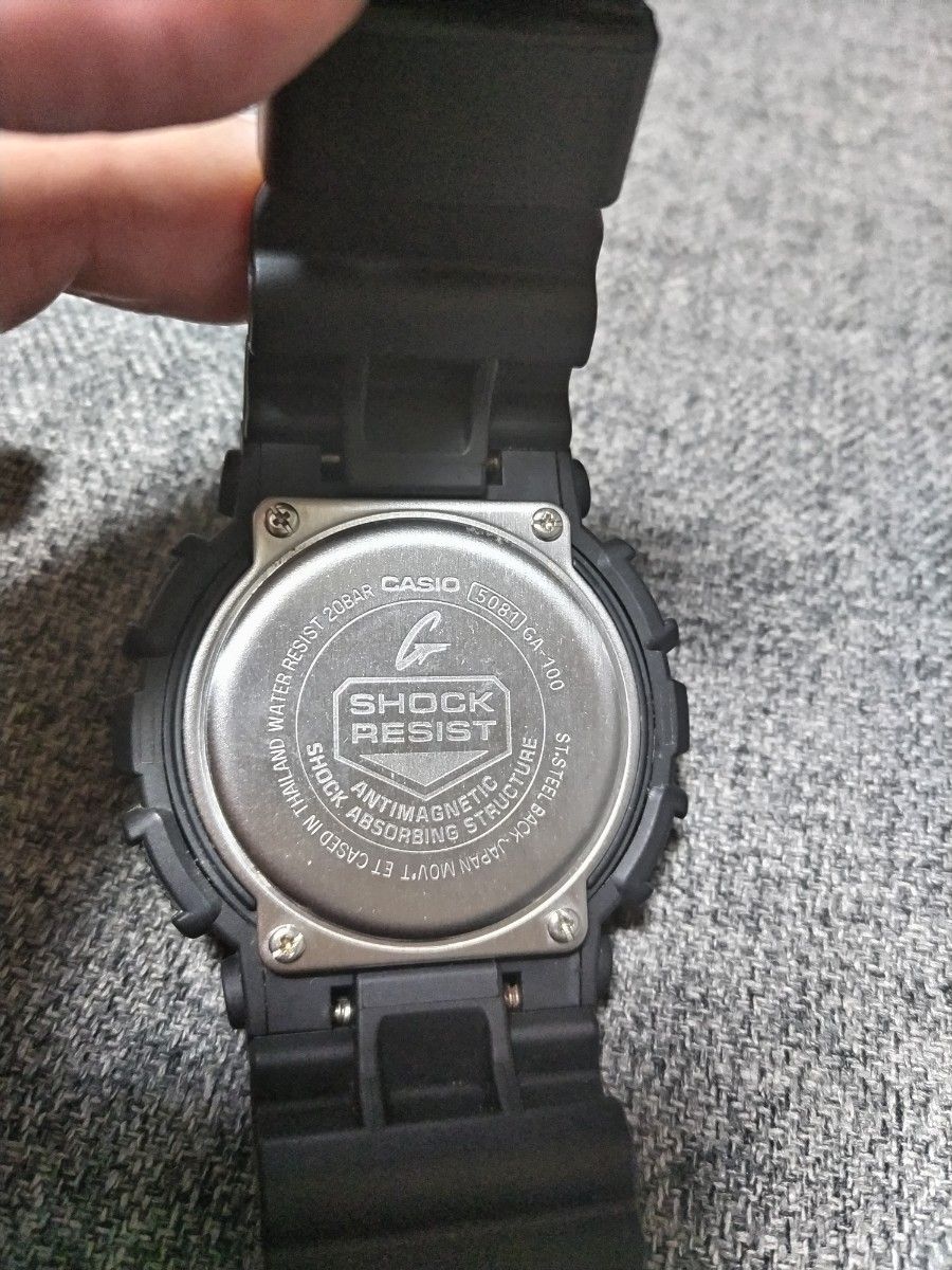 CASIO G-SHOCK 5081|Yahoo!フリマ(旧PayPayフリマ) CASIO G-SHOCK 5081|Yahoo!フリマ(旧PayPayフリマ)
