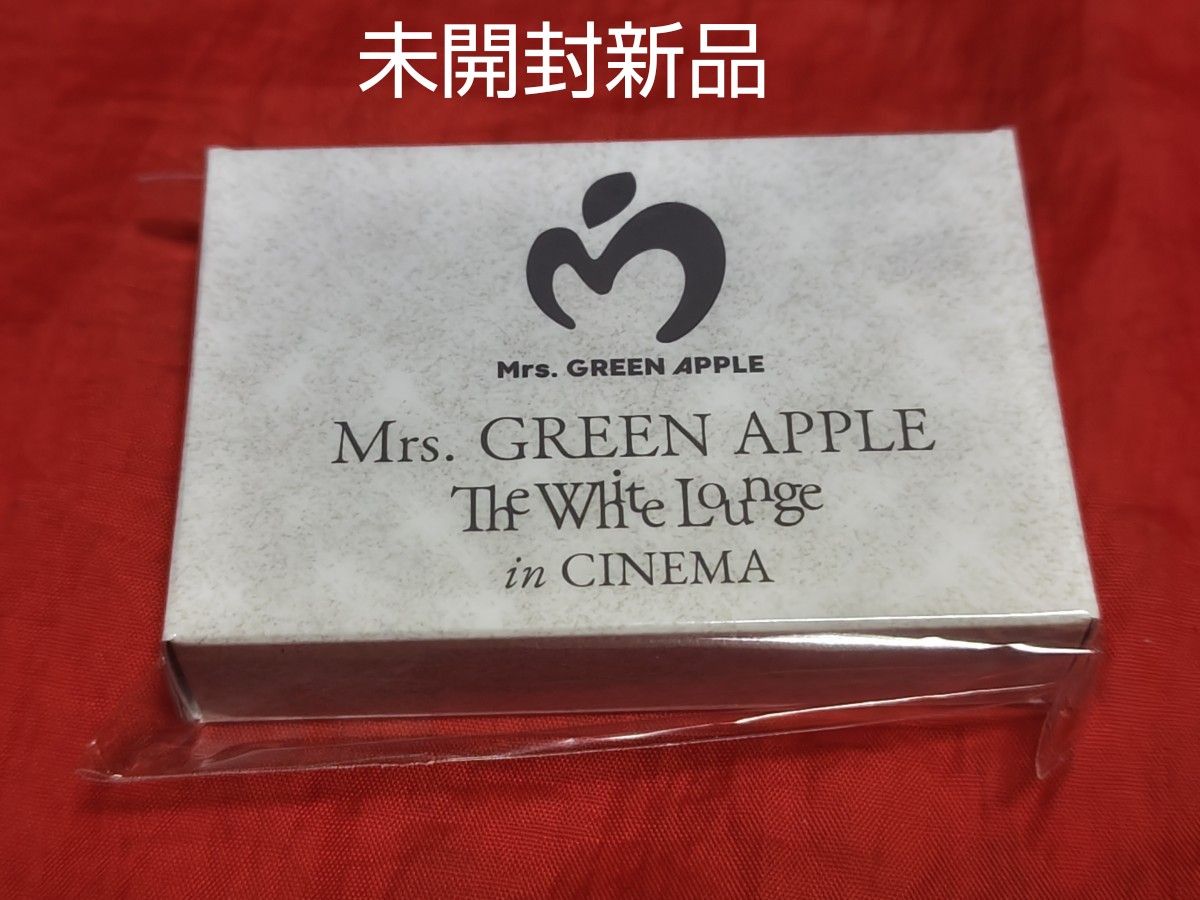 未開封新品 Mrs GREEN APPLE トランプ 非売品|Yahoo!フリマ(旧 未開封新品 Mrs GREEN APPLE トランプ 非売品|Yahoo!フリマ(旧
