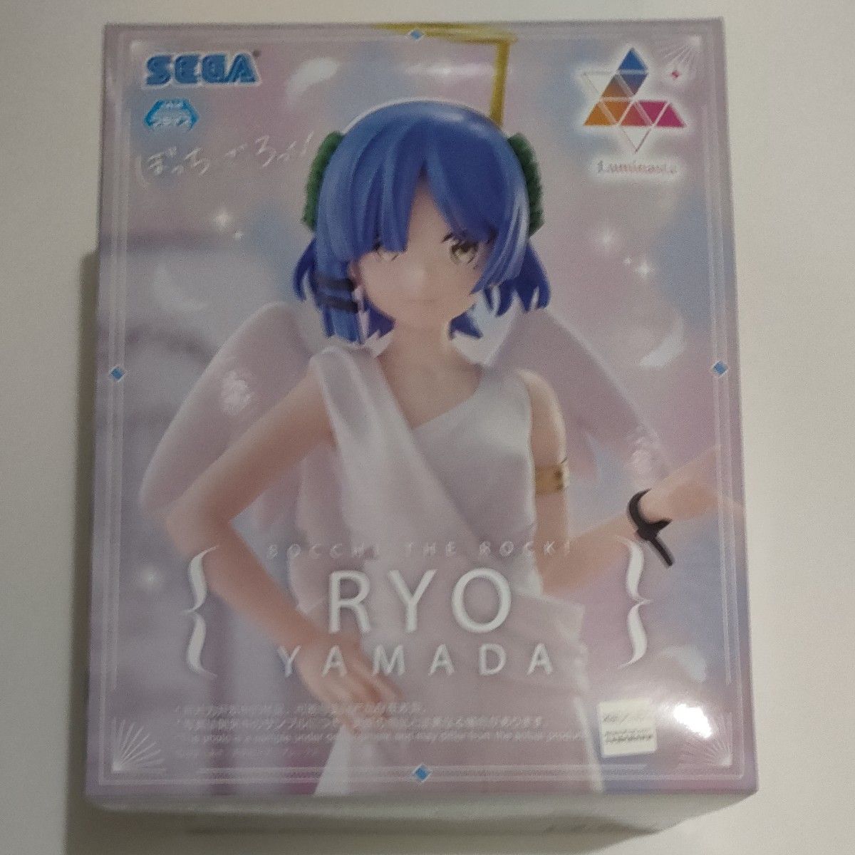 アニメ「ぼっち・ざ・ろっく 」 Luminasta 後藤ひとり 伊地知虹 アニメ「ぼっち・ざ・ろっく 」 Luminasta 後藤ひとり 伊地知虹