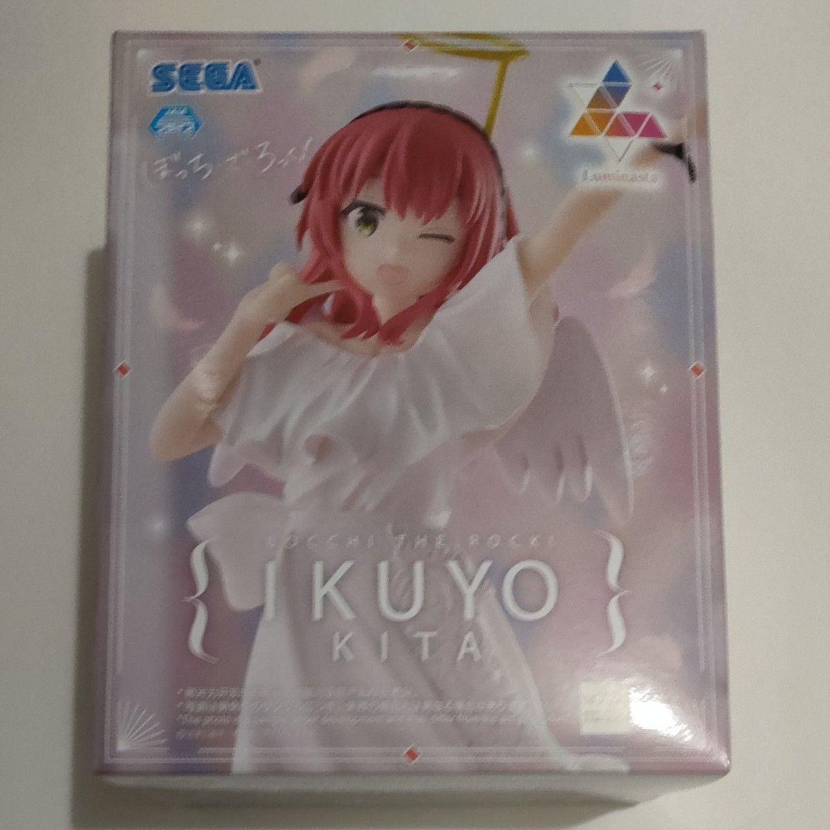アニメ「ぼっち・ざ・ろっく 」 Luminasta 後藤ひとり 伊地知虹 アニメ「ぼっち・ざ・ろっく 」 Luminasta 後藤ひとり 伊地知虹