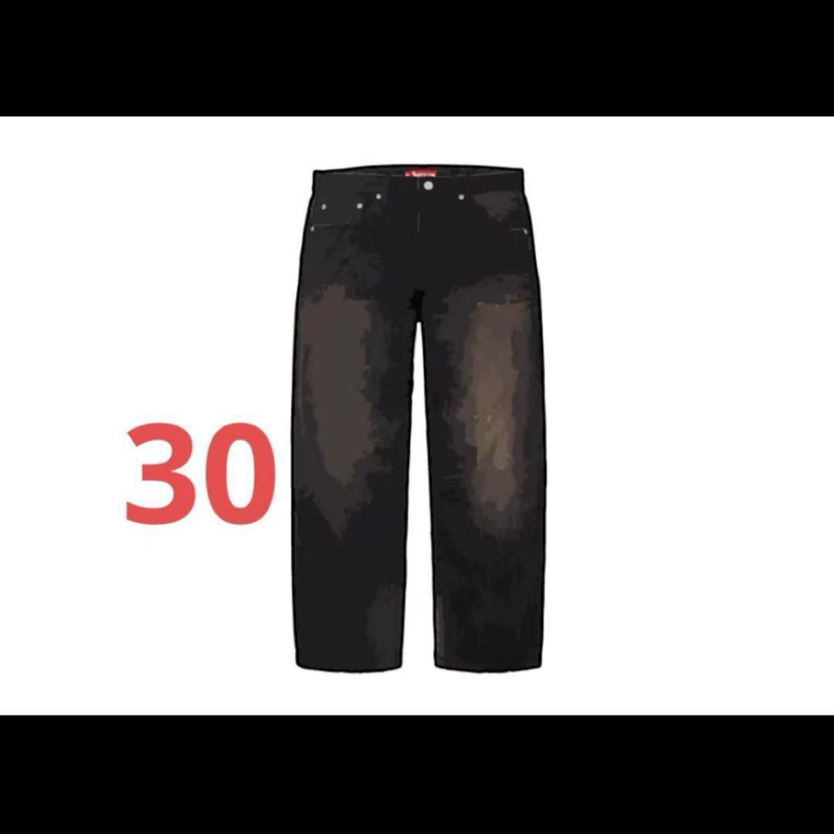Distressed Loose Fit Selvedge Jean|Yahoo!フリマ(旧PayPay Distressed Loose Fit Selvedge Jean|Yahoo!フリマ(旧PayPay