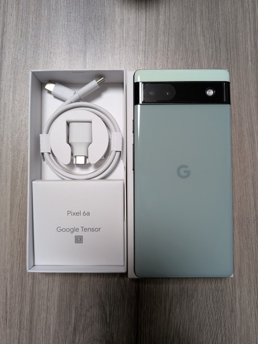 Google Pixel 6a|Yahoo!フリマ(旧PayPayフリマ) Google Pixel 6a|Yahoo!フリマ(旧PayPayフリマ)