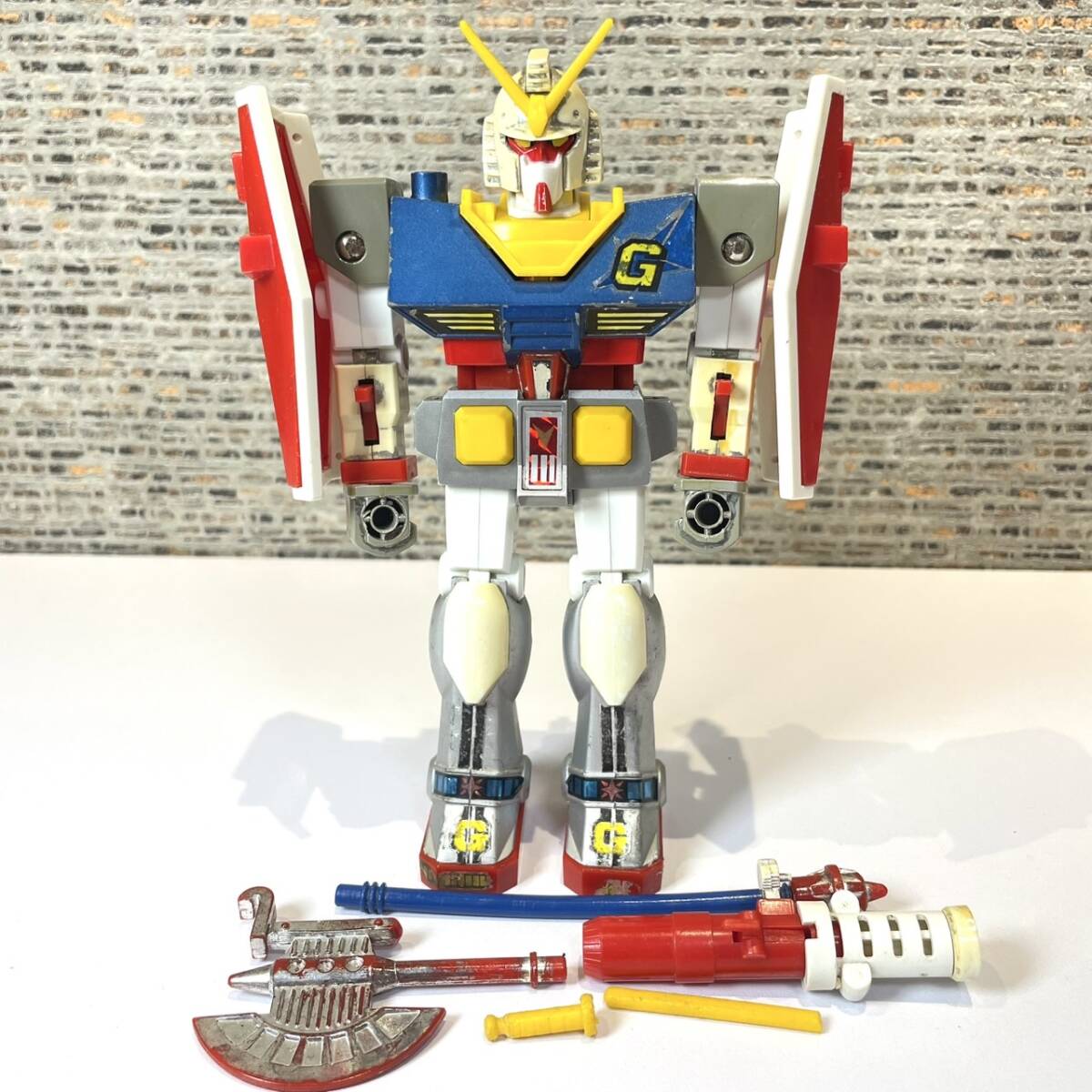 現状品》クローバー/機動戦士ガンダム/GUNDAM/合体セット 現状品》クローバー/機動戦士ガンダム/GUNDAM/合体セット